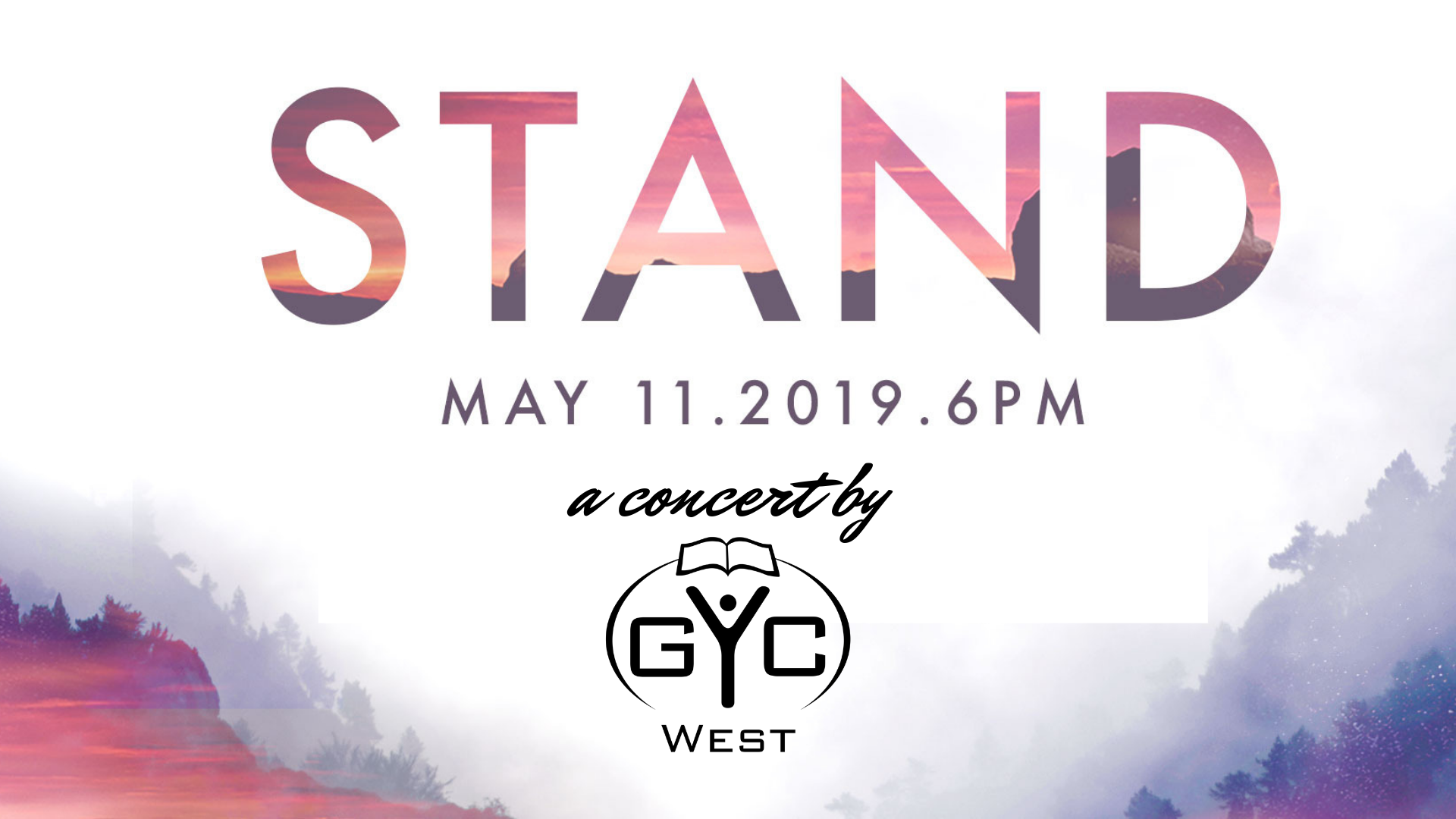 GYC West Concert