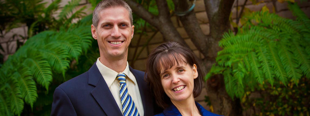 New Senior Pastor Selected!