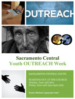 Youth Outreach Week
