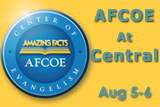 AFCO At Central, August 5-6, 2016