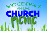 2016 SacCentral's Annual Church Picnic