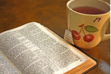 Bible And Tea