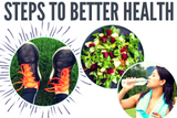 Steps To Better Health