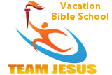 Vacation Bible School, Team Jesus