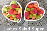 Ladies Salad Super