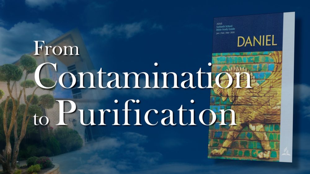 Daniel: From Contamination To Purification (9 of 13) Image