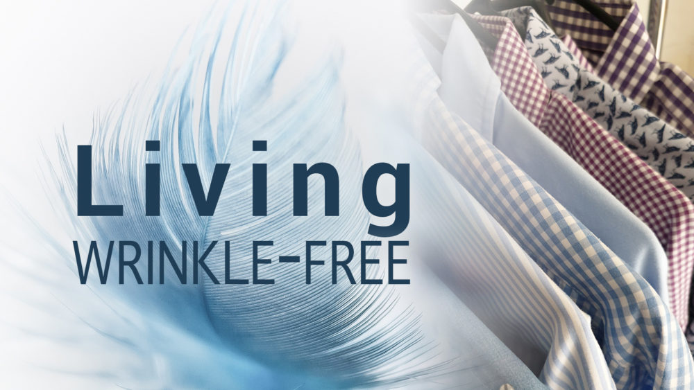 Living Wrinkle Free