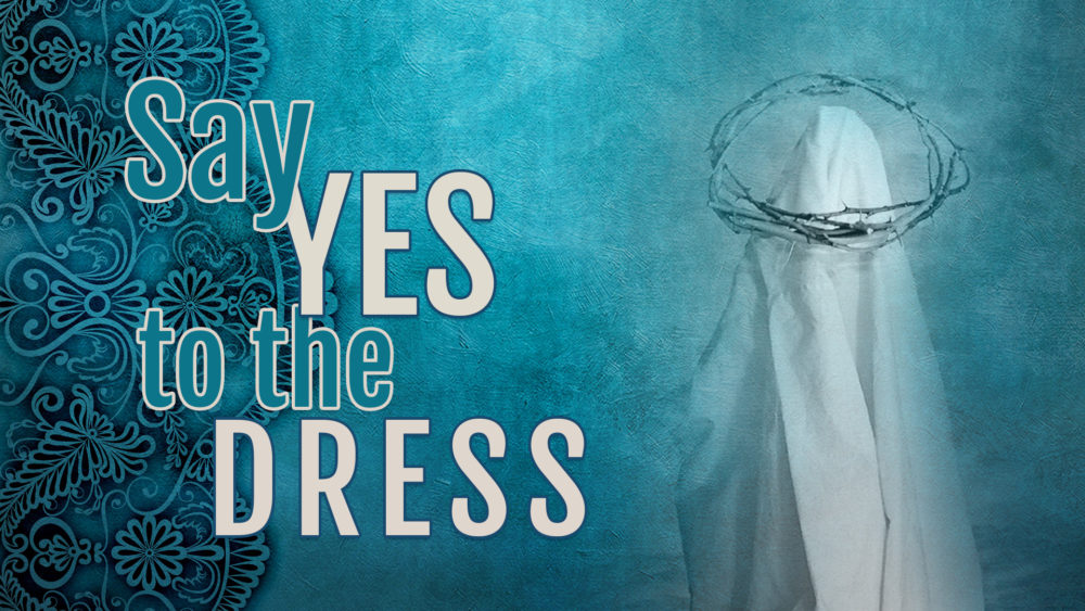 Say Yes To The Dress