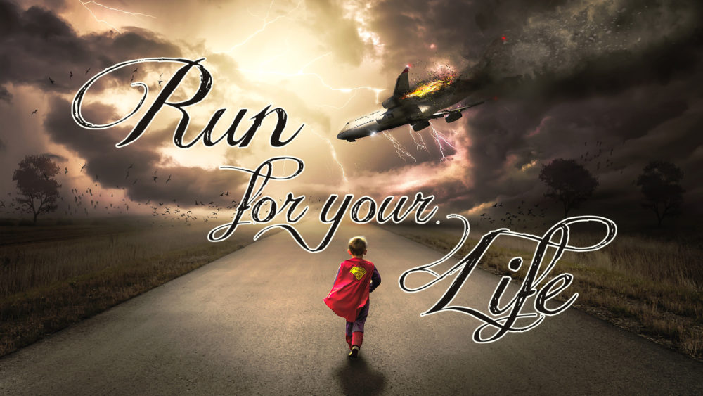 Run For Your Life Image