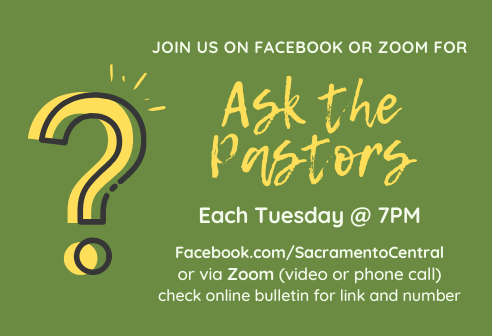 Ask the Pastors 492x336
