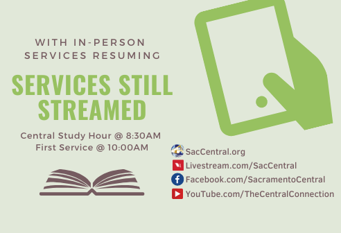 Services Still Streamed
