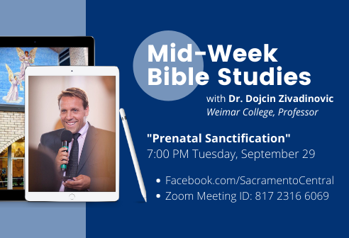 Mid Week Bible Study Dr. Z Slide 492x336 9-20