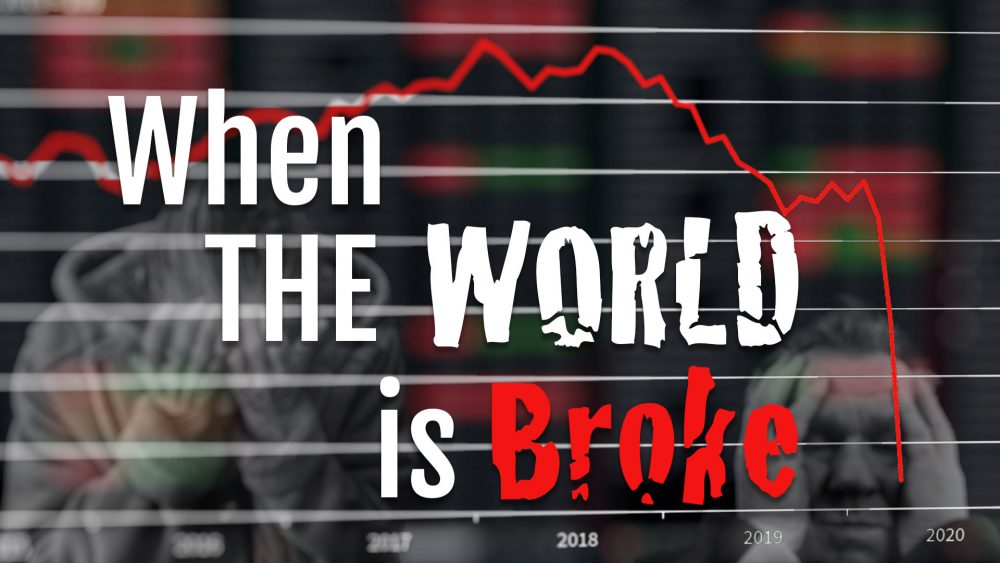 When The World Is Broke Image