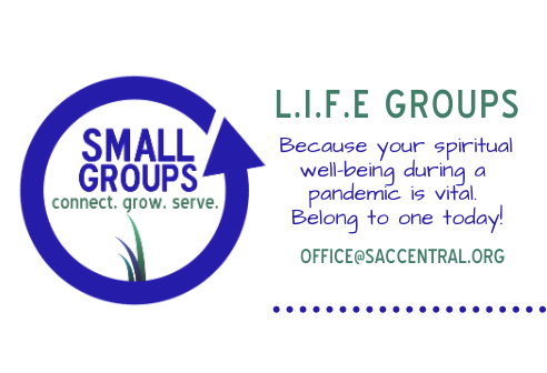 L.I.F.E Groups 492x336 Slide