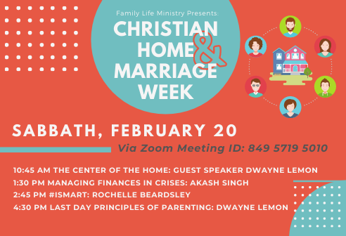 Christian Home & Marriage Week Slide 492x336 2-20-21