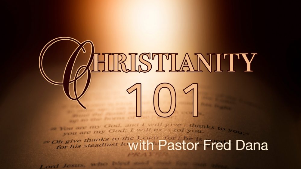 Christianity 101 Image