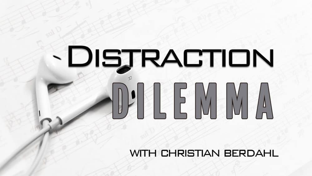 The Distraction Dilemma Image