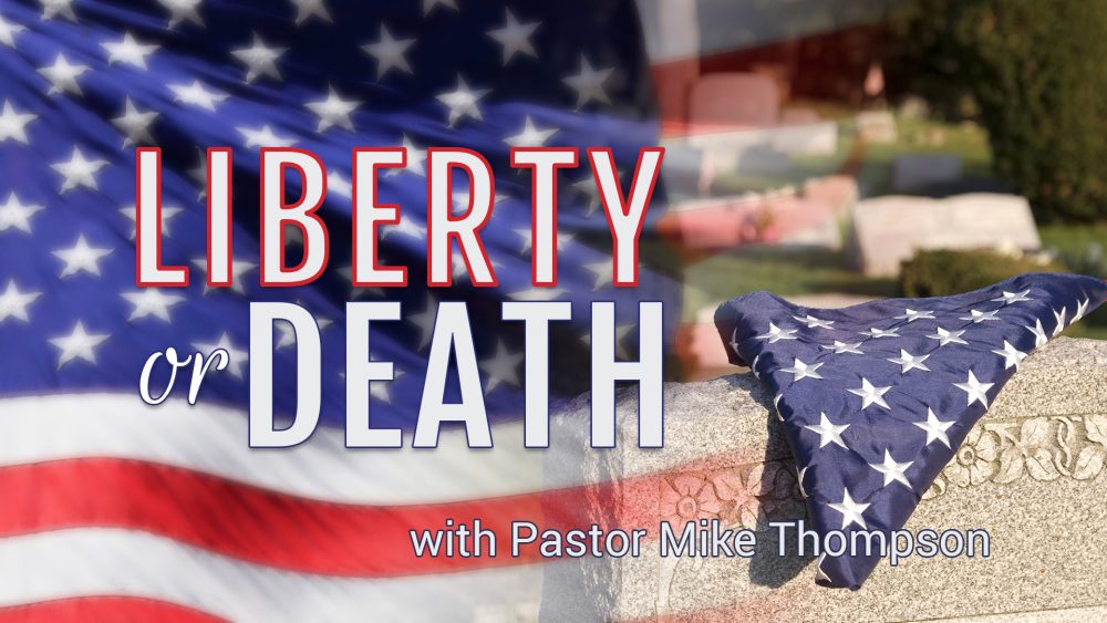 Liberty or Death Image