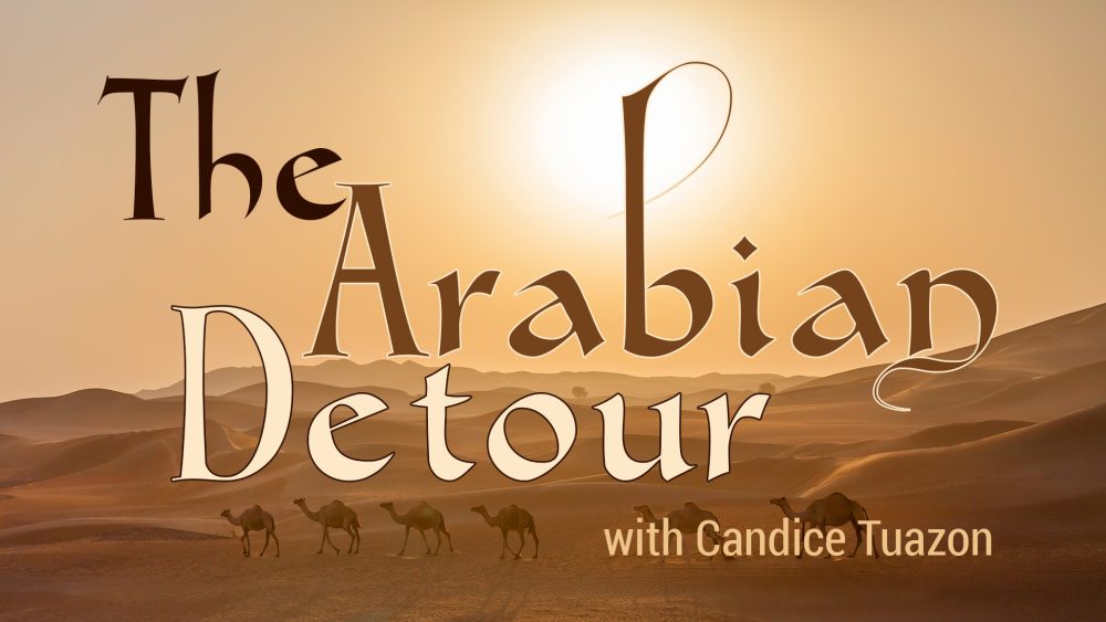 The Arabian Detour