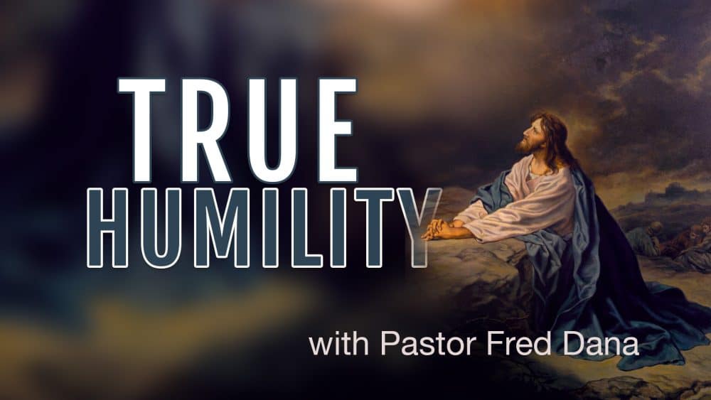 True Humility