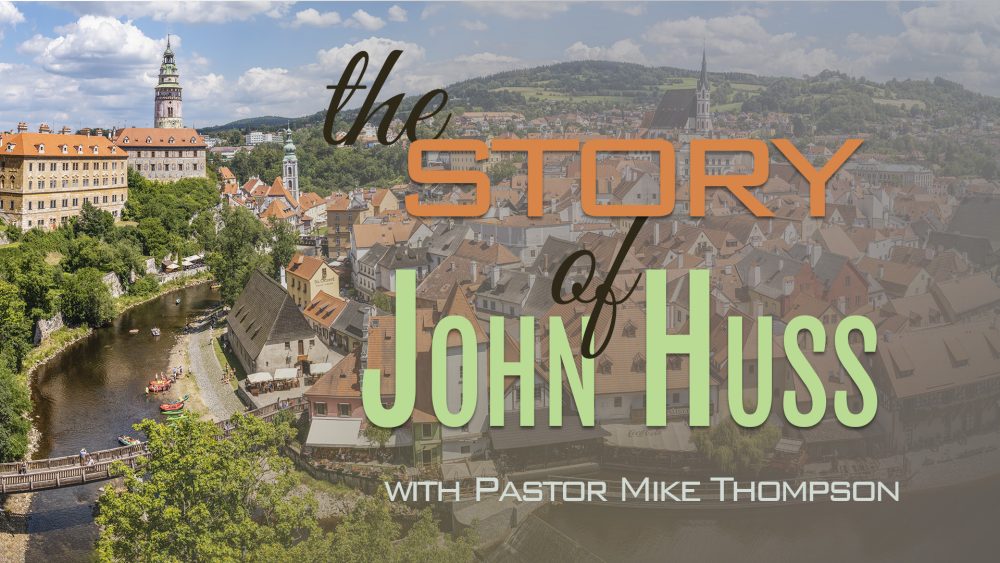 The Story of John Huss Image