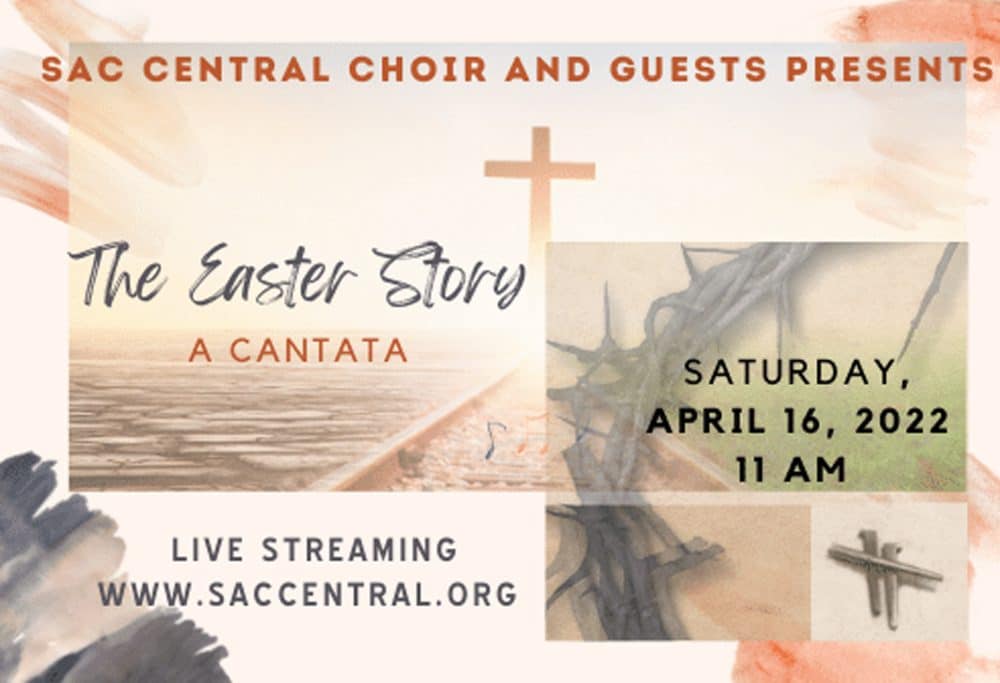 Easter Cantata - Sermonette: The Risen Savior