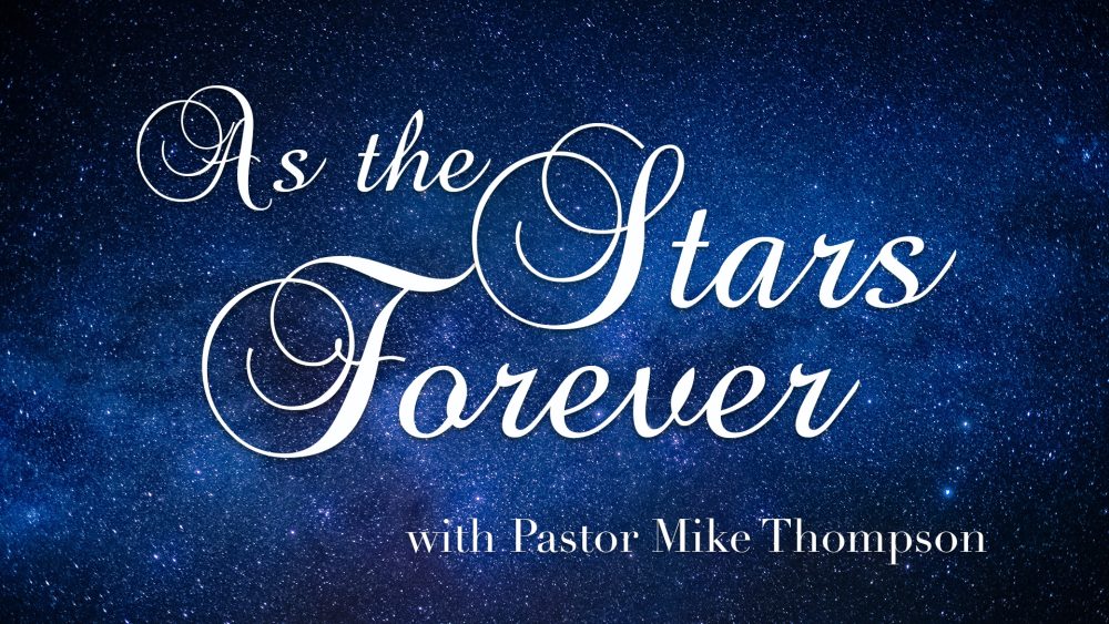 As the Stars Forever Image