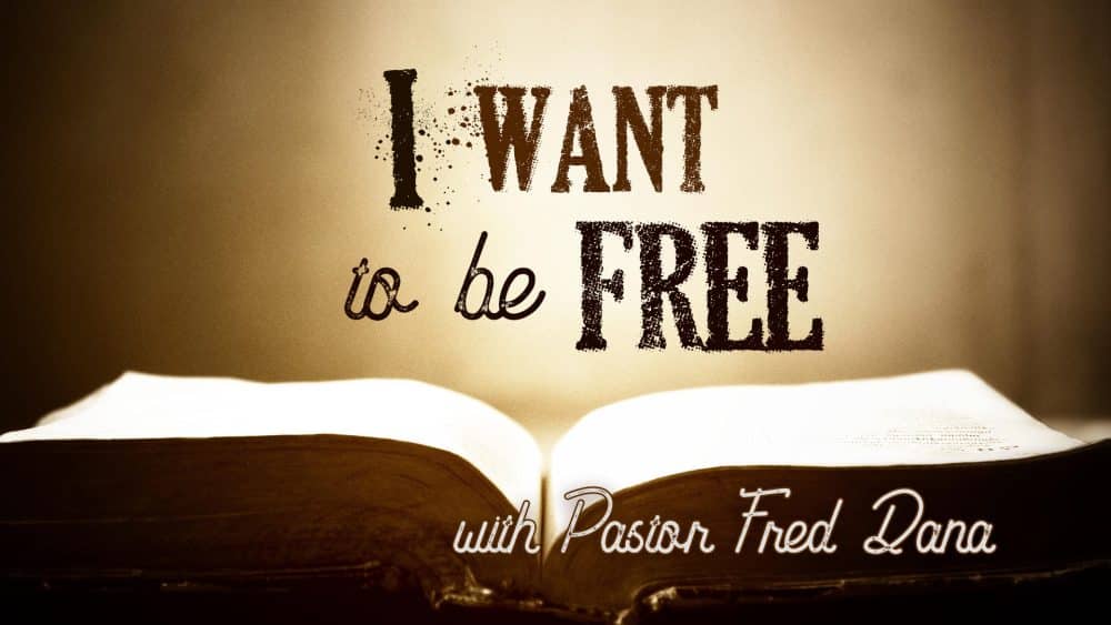 I Want to be Free Image