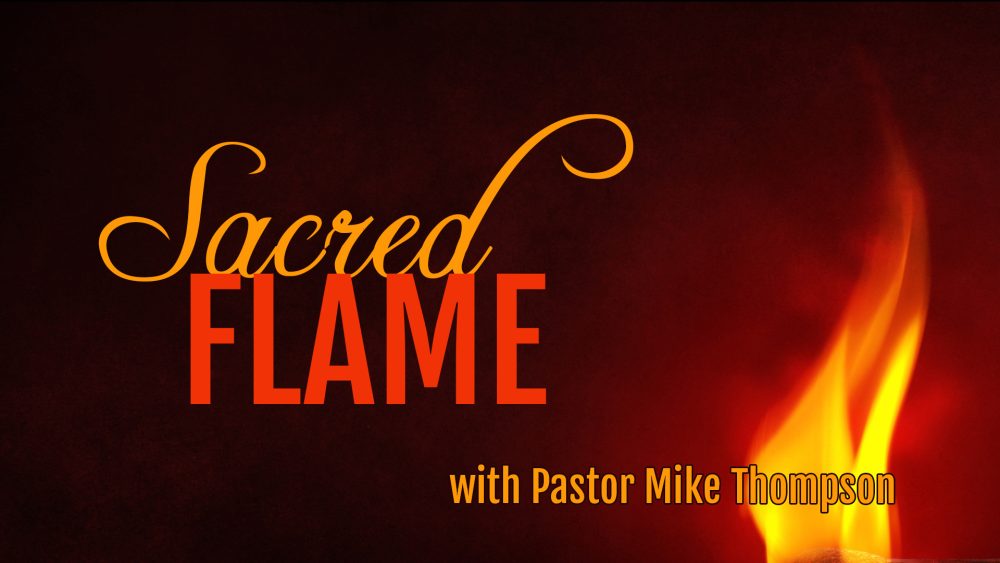 Sacred Flame