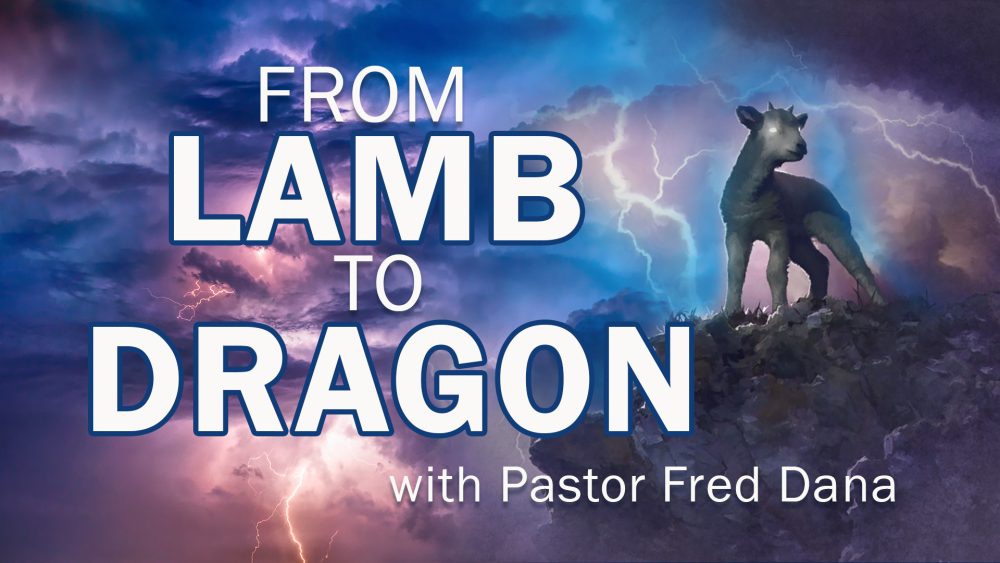 From Lamb to Dragon Image