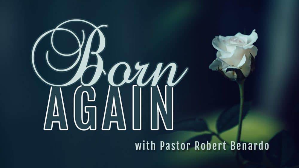 Kenosis - Born Again Image