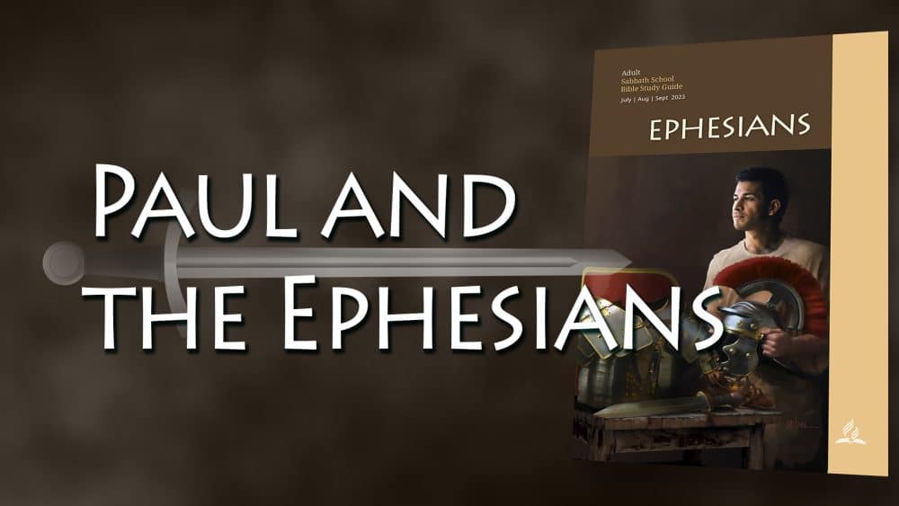 Ephesians: \