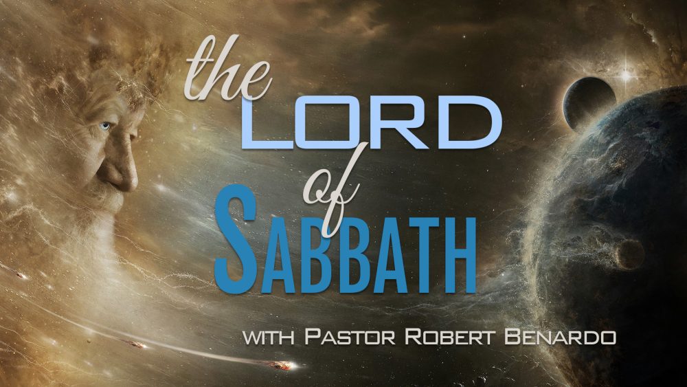  Lord of Sabbath
