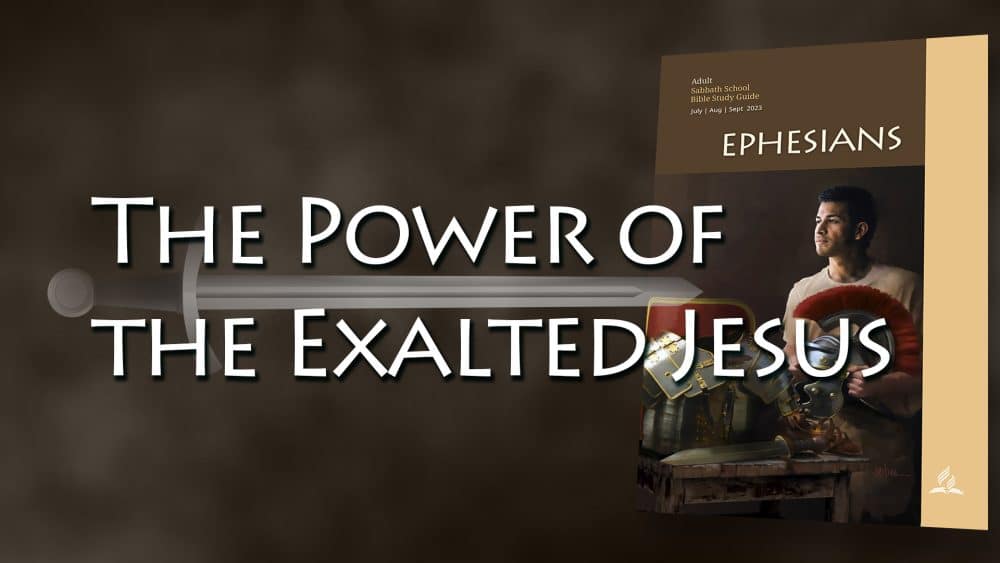 Ephesians: \