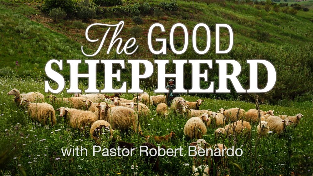 The Good Shepherd