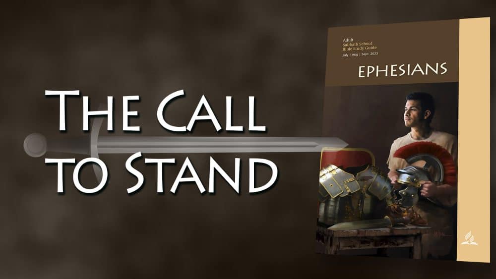 Ephesians: \