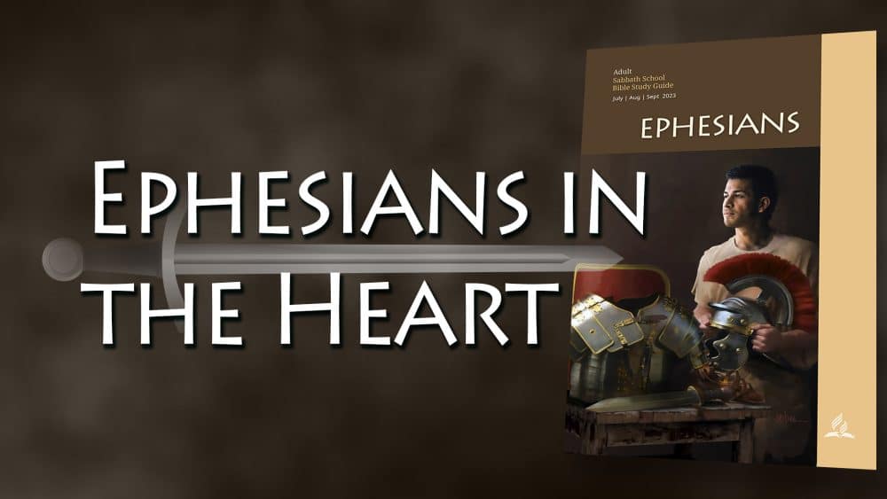 Ephesians: \