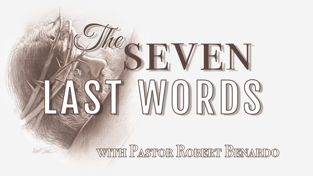 The Seven Last Words Image