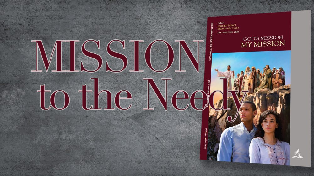 God's Mission – My Mission: 