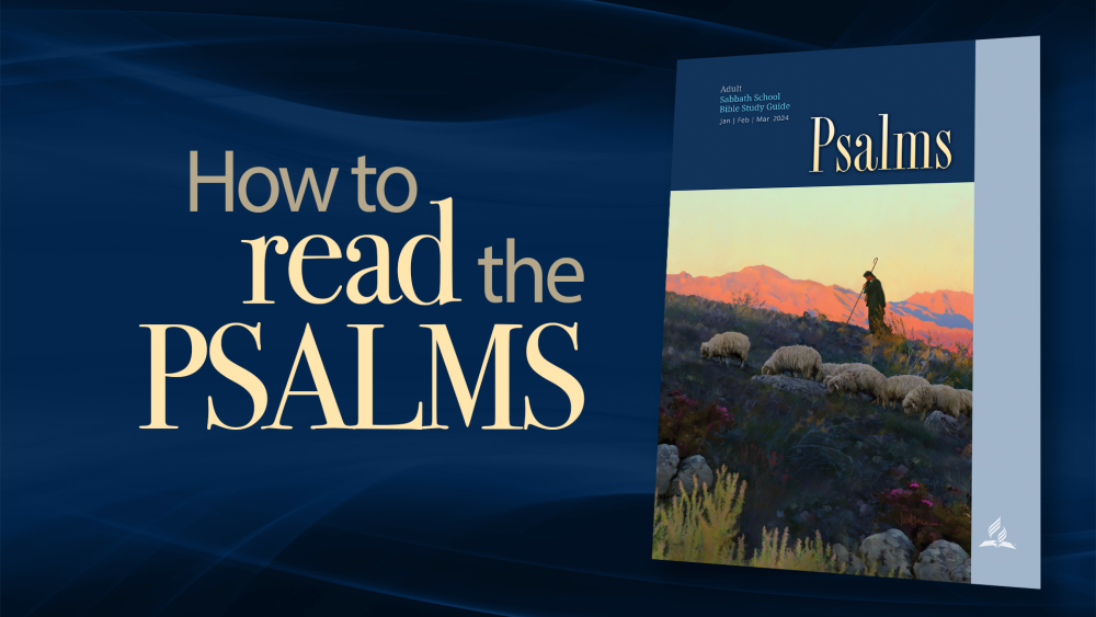 Psalms: \