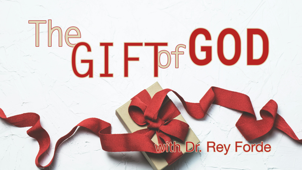 The Gift of God Image