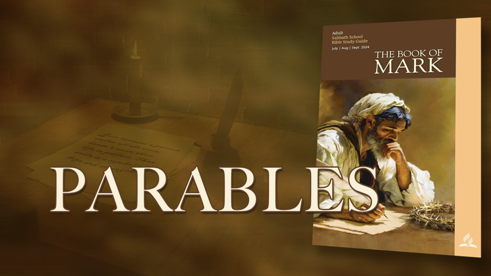 The Book of Mark -  
