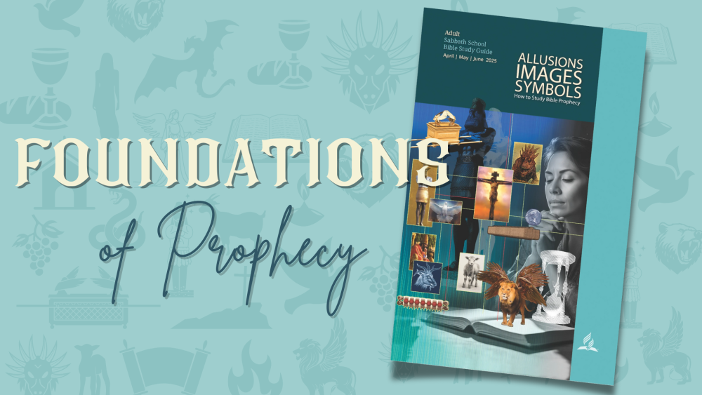 Allusions, Images, Symbols:  How to Study Bible Prophecy - \