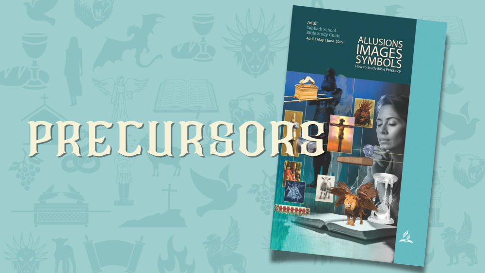 Allusions, Images, Symbols:  How to Study Bible Prophecy - \