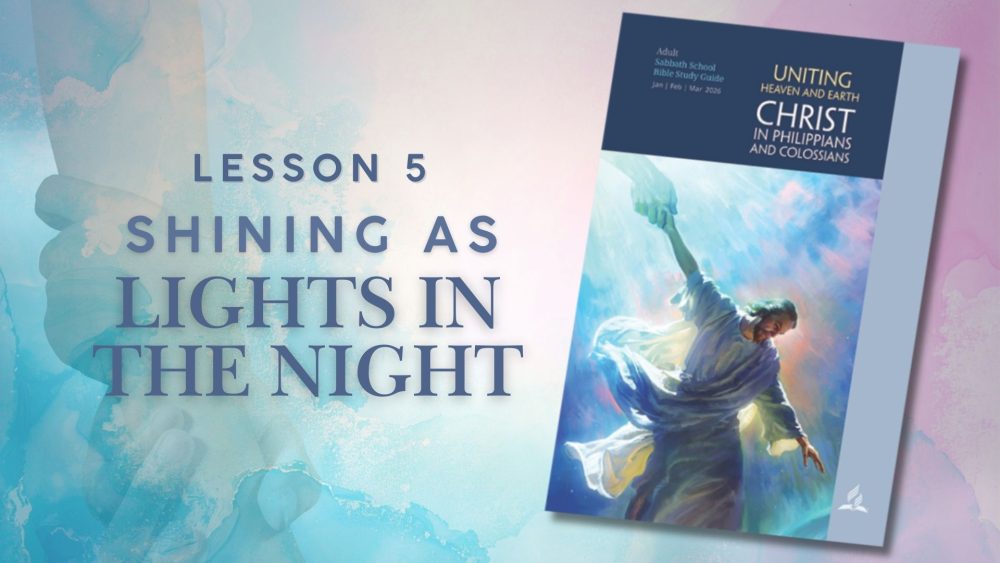 Uniting Heaven and Earth:  \