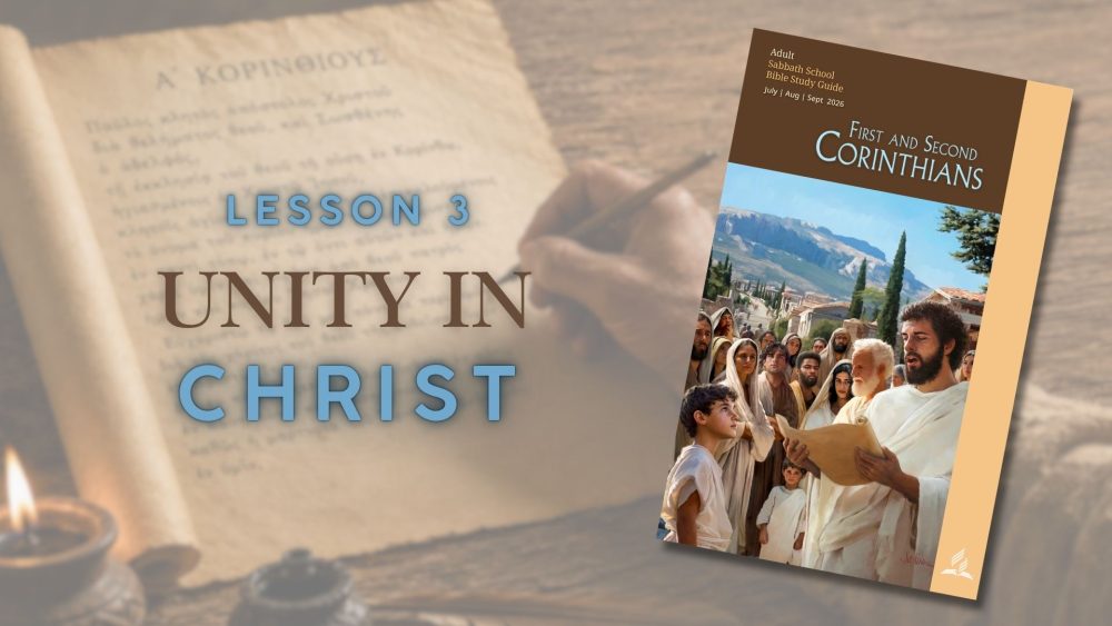 First and Second Corinthians:  \