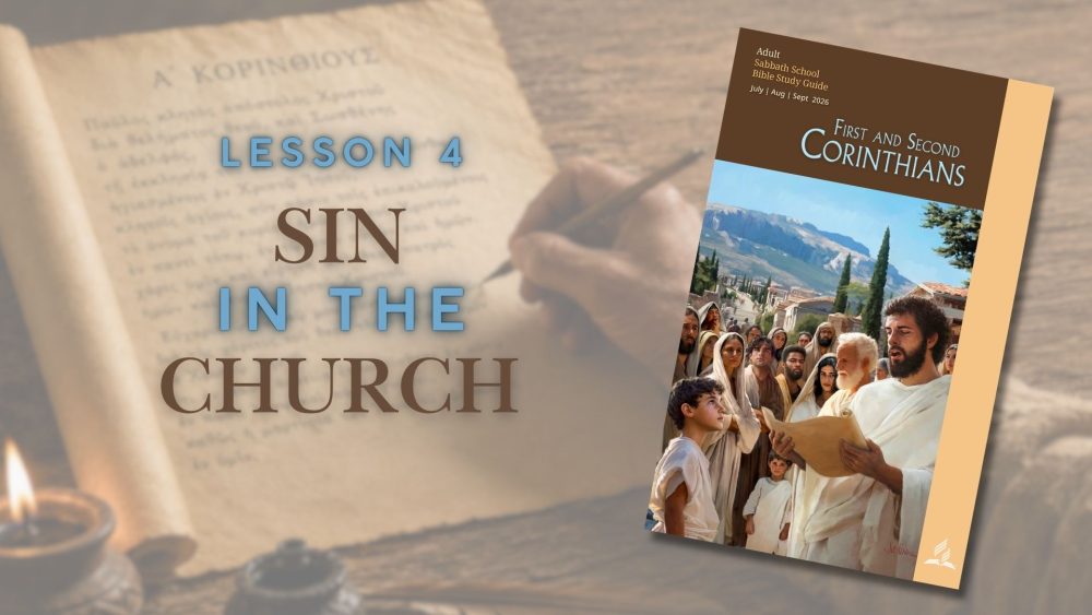 First and Second Corinthians: \