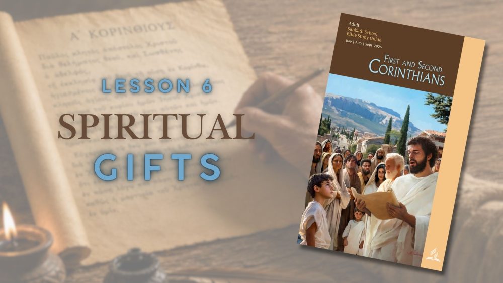 First and Second Corinthians: \