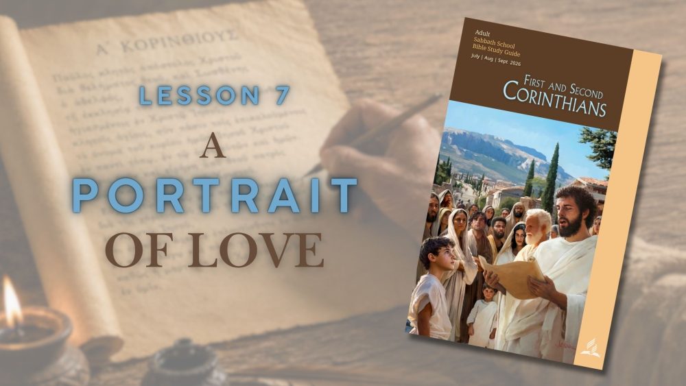 First and Second Corinthians: \