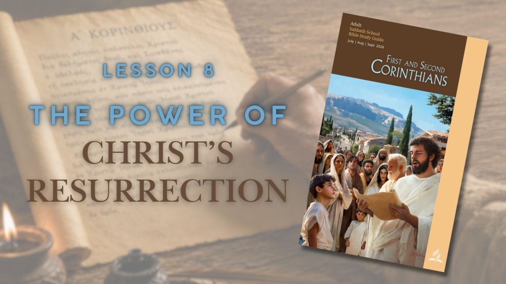  First and Second Corinthians:  \